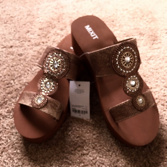 mixit sandals